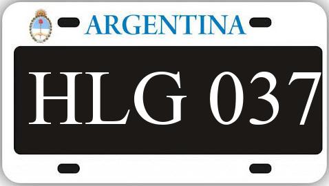 Patente HLG037