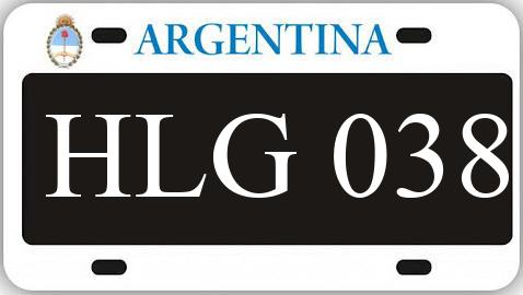 Patente HLG038