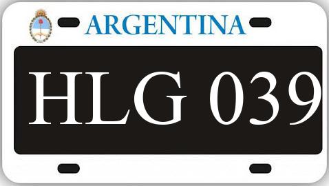 Patente HLG039