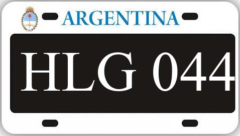 Patente HLG044
