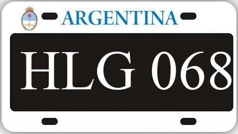 Patente HLG068
