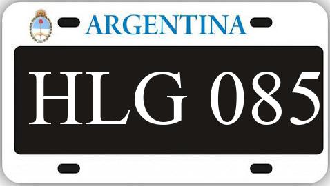 Patente HLG085