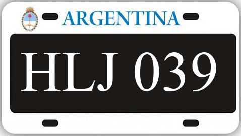 Patente HLJ039