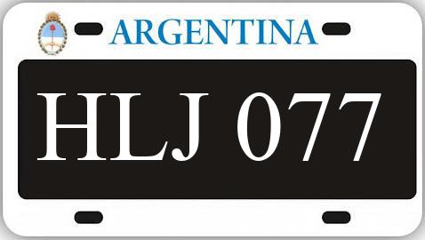Patente HLJ077