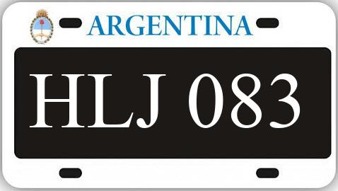 Patente HLJ083