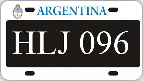 Patente HLJ096