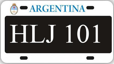 Patente HLJ101