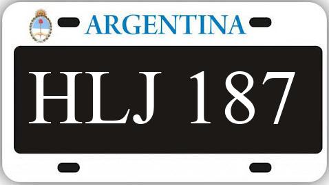 Patente HLJ187