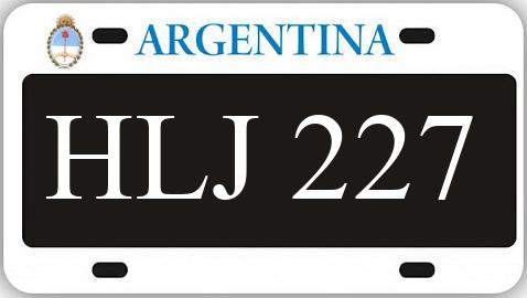 Patente HLJ227