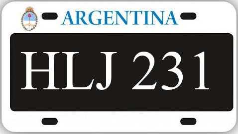 Patente HLJ231