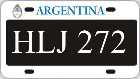 Patente HLJ272
