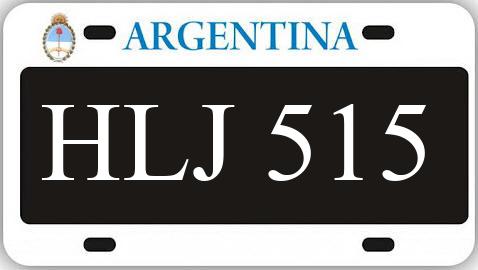 Patente HLJ515