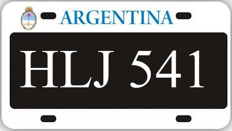 Patente HLJ541