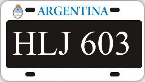 Patente HLJ603