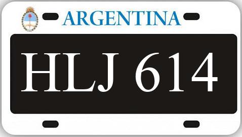 Patente HLJ614