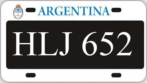 Patente HLJ652