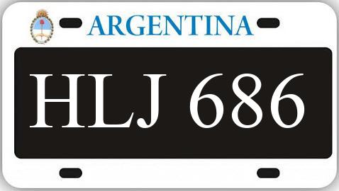 Patente HLJ686