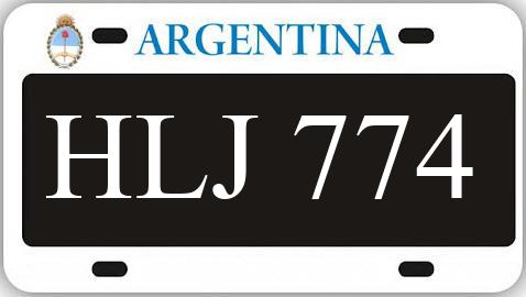 Patente HLJ774