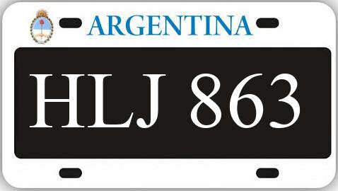 Patente HLJ863