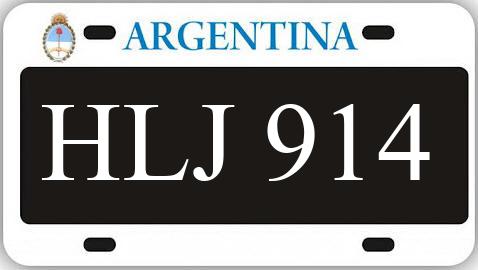 Patente HLJ914