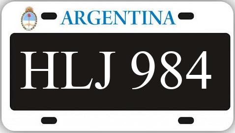 Patente HLJ984