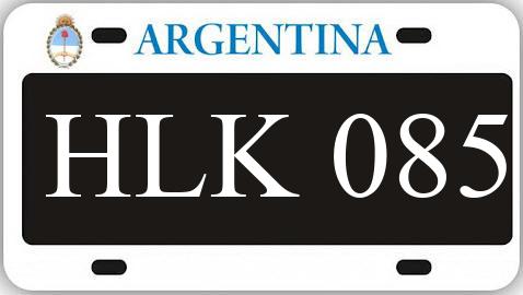 Patente HLK085