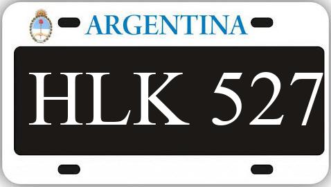 Patente HLK527