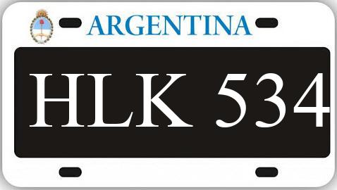 Patente HLK534