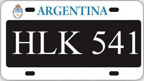 Patente HLK541