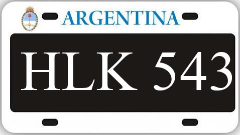 Patente HLK543
