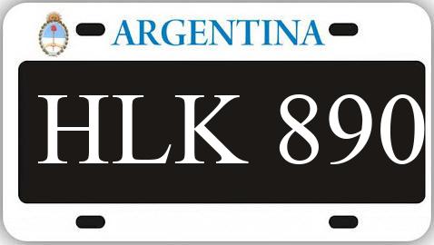 Patente HLK890
