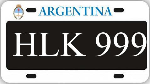 Patente HLK999