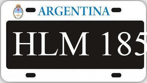 Patente HLM185