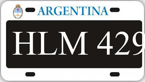 Patente HLM429