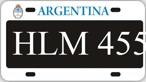 Patente HLM455