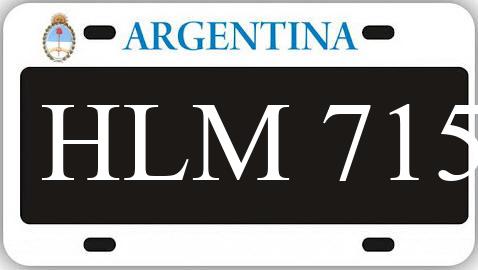 Patente HLM715