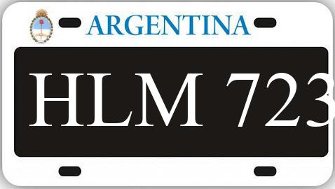 Patente HLM723