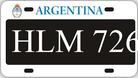 Patente HLM726