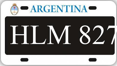 Patente HLM827