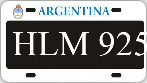 Patente HLM925