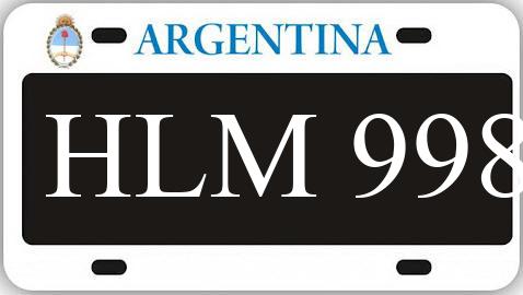Patente HLM998