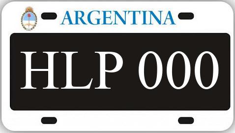 Patente HLP000