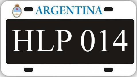 Patente HLP014