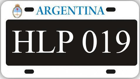 Patente HLP019