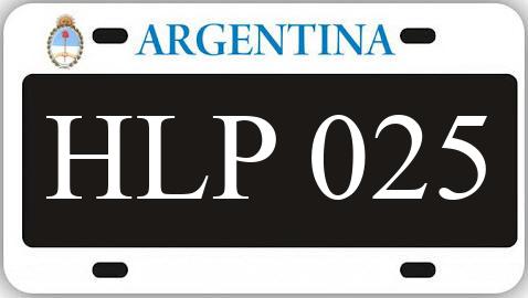Patente HLP025