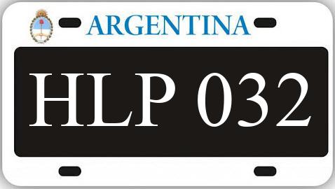 Patente HLP032