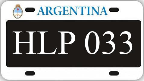 Patente HLP033