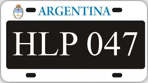 Patente HLP047