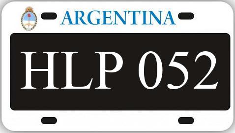 Patente HLP052