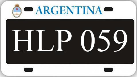 Patente HLP059